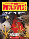 Cover image for Falcon vs. Hawk